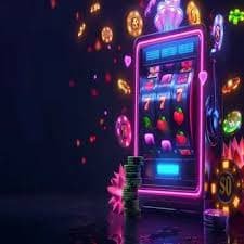 Arena game Tembak Ikan QRIS55 dengan berbagai jenis ikan dan efek visual yang memukau